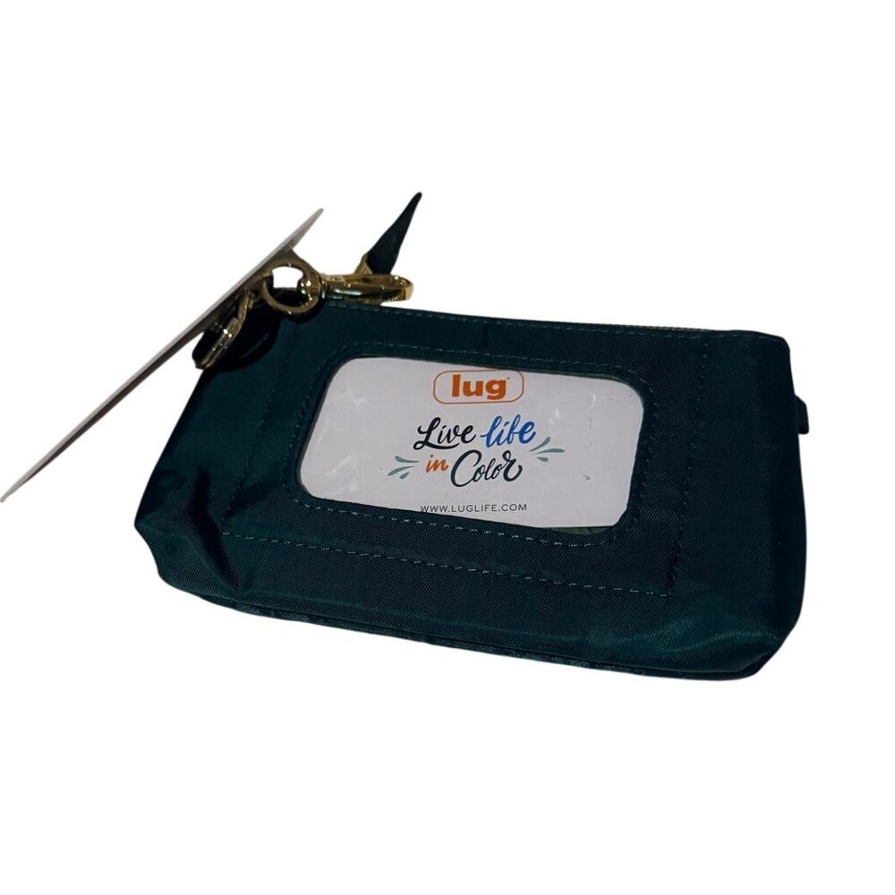 NWT Wicked x Lug Metro XL ID Pouch - Picture 4 of 4
